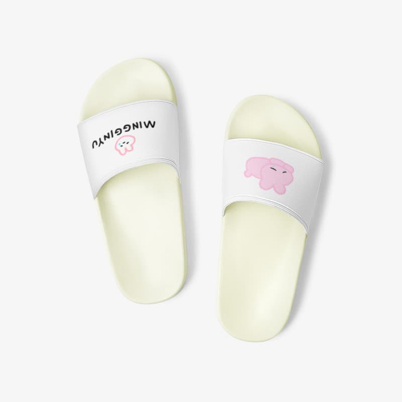 밍기뉴 엉엉토끼 쓰레빠